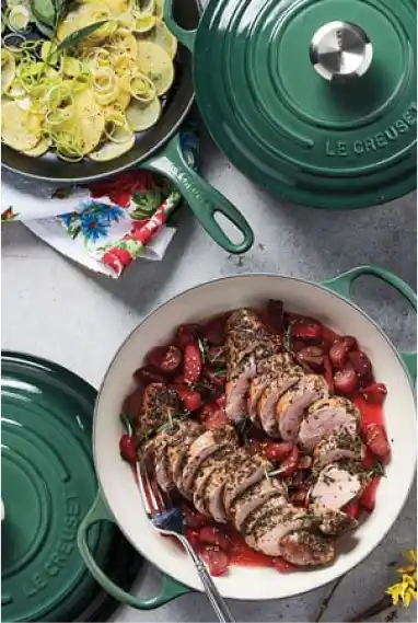 Kitchen Cookware & Serveware